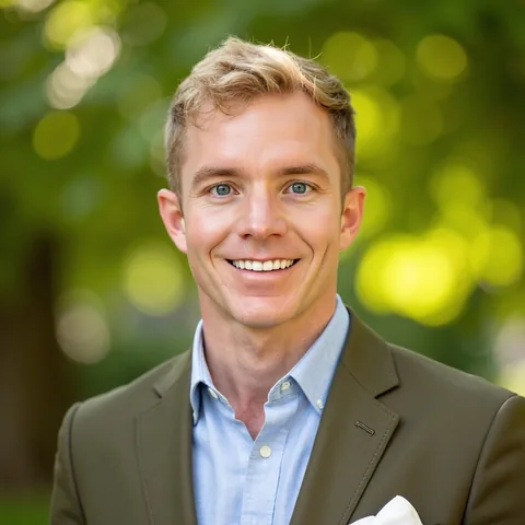 Travis Old, broker at Horizon Real Estate Group, Elizabeth City NC